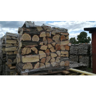 Дрова акація колоті (30-33см)